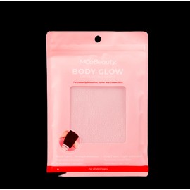 MCoBeauty Body Glow Exfoliating Glove