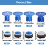 12 Pcs Faucet Cache Aerators with 4 Pcs Faucet Aerator