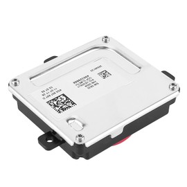 Oskkude Daytime Running Light Module DRL Control Ballast Compatible for A4 A5 A6 Q3 Q5 TT VW CC Drive Light Ballast Control Module 28357987 4G0.907.397.D 4G0907697D LED DRL Ballast 2013-2019