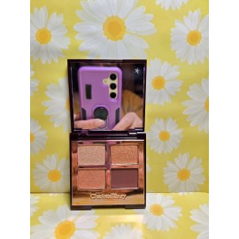 Charlotte Tilbury Luxury Eyeshadow Queen of Glow Palette Full Size New In Box