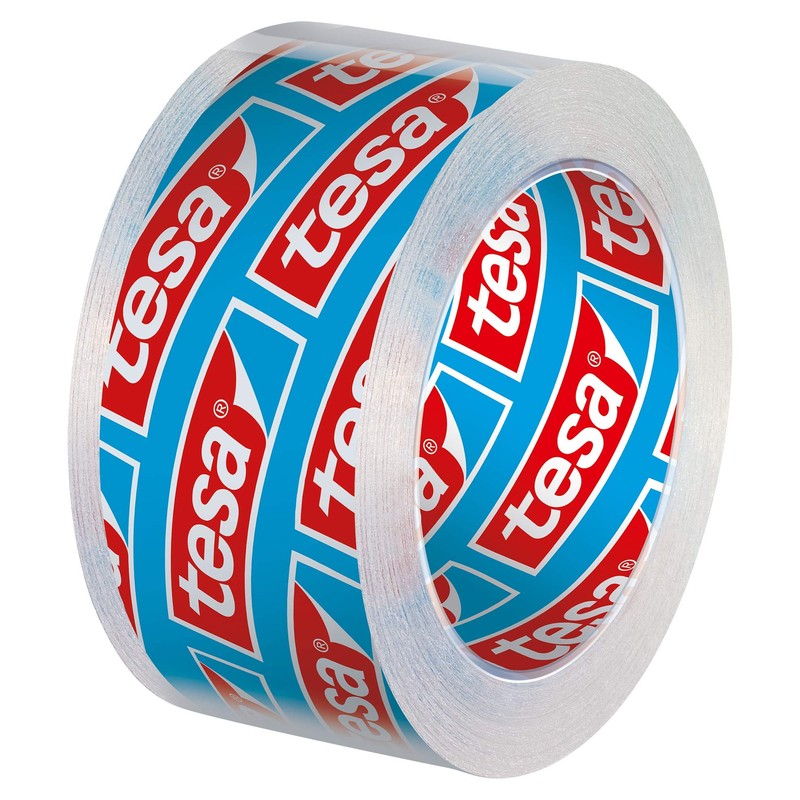 tesafilm kristall-klar - Hochtransparentes, alterungsbeständiges Klebeband mit starker Haftung -