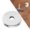 HEEPDD Shower Arm Rosette Plate Large Diameter Decorative G1/2" Shower