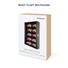 boldworks Pocket Kinfe Display Case for Wall Knife Display Box