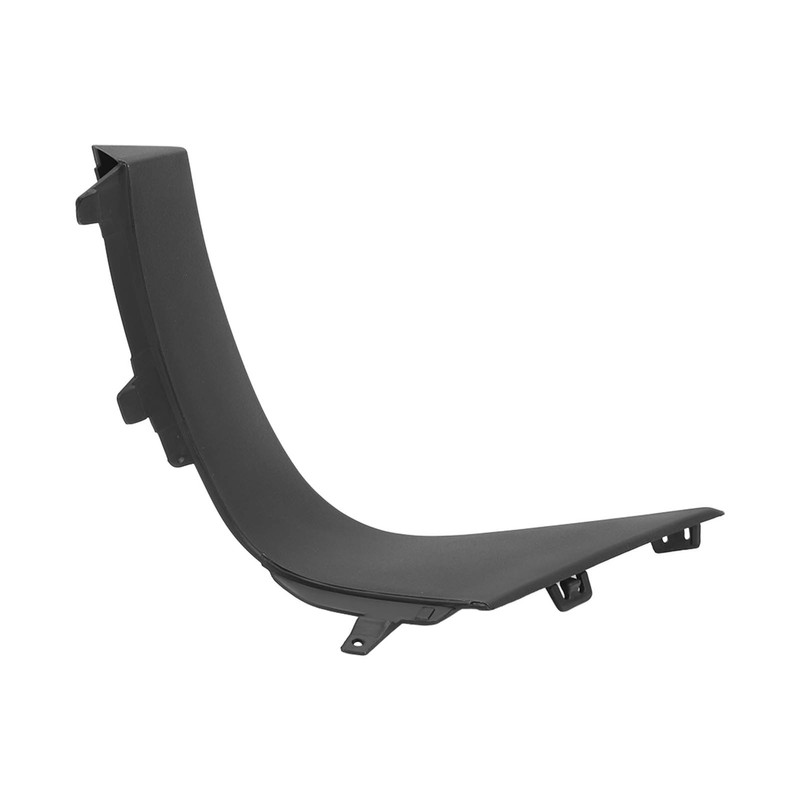 Front Bumper Grille Side Cover Durable Fog Lamp Frame Trim