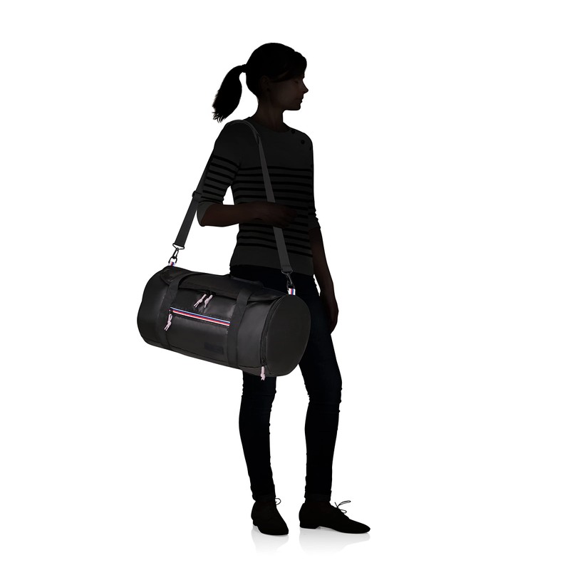 American Tourister Upbeat Pro, Black (Black), travel bag