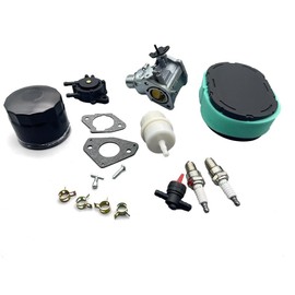 FAMUGOS Carburetor 16-853-19S 1685321-S Carburetor Carb Gaskets Replacement For Kohler KT725 KT730 KT735 KT740 KT745 7000 Series Engine 32-853-63S 32-853-67S