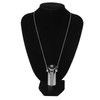 Wearable Air Purifier Rechargeable Portable Air Purifier Necklace for Haze