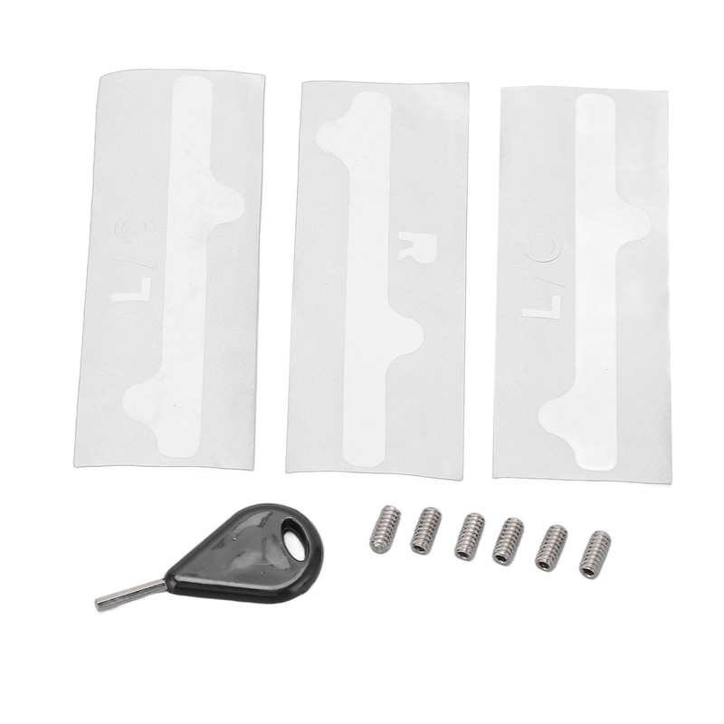 Surfboard Fin Box Replacement Round Cup Shape PVC Mesh Grid