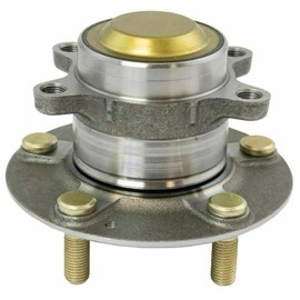 Bode-man Rear Wheel Bearing and Hub Assemblies for 2016-2020 Honda Civic Honda Insight