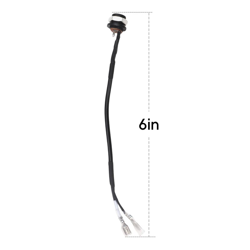 MUGLFPT Fits Peloton Exercise Bike Power Input Cable Plug Connector