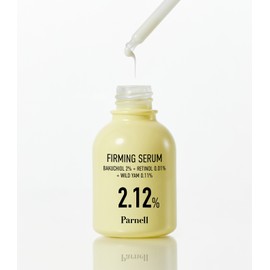 Parnell Bakuchiol Retinol Yam 2.12 Firming Serum 30ml / 파넬 바쿠치올 레티놀 참마 2.12 퍼밍 세럼 30ml