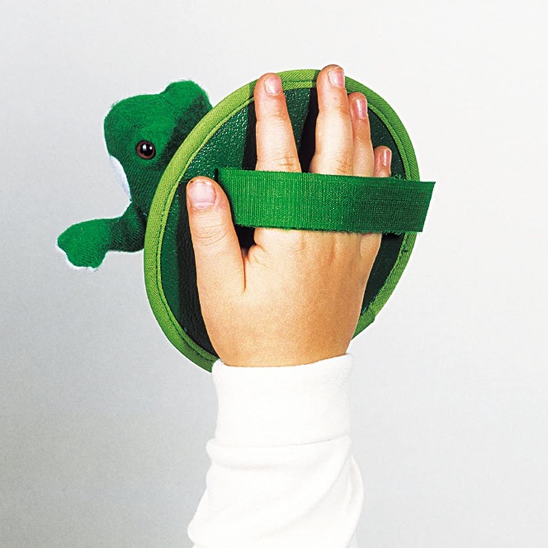 Frog Velcro Catcher Game 15025