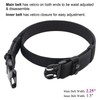 Dotacty Duty Belt for Police Law Enforcement Security Correctional Officer