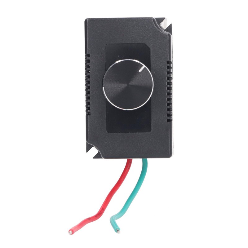AC Motor Speed Controller AC220V to AC0-220V Stepless Control Switch