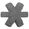 BOYAN Pot and Pan Protectors, Set of 12 and 3