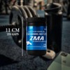 Zma Citrato Magnesio Zinc Vitamina Cápsulas 230 500 Suplemento Alimenticio