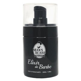Man's Beard - Beard elixir - for care and beard care - made in France
