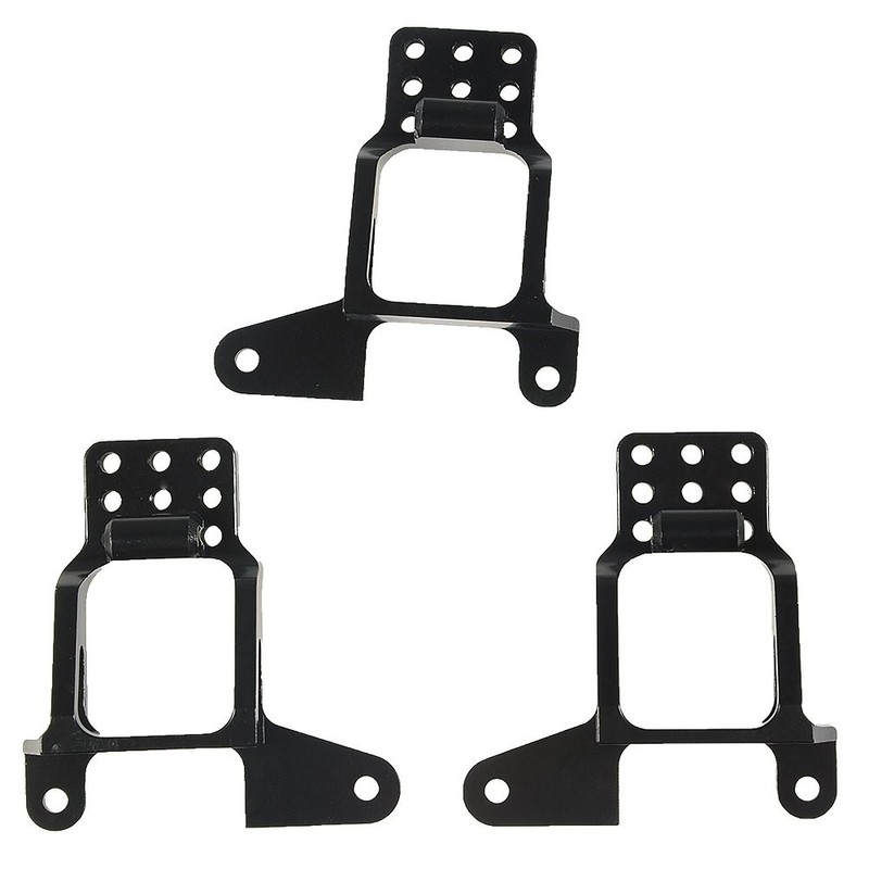 ZuoLan Aluminium Front/Rear Shock Tower Hoops for TRX4 Upgrades Part