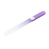 Nail File Made From Hard Glass 14 cm double-sided Sanding