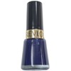 Revlon Nail Enamel 490 Urban (Color Image: Night Blue)