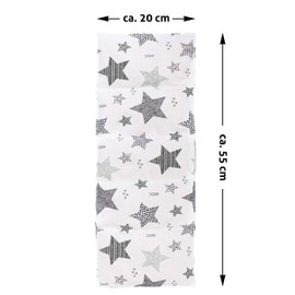 Amilian Cherry Stone Cushion 50 x 20 cm Heat Cushion, Heat Compress, Grain Pillow, Cherry Stone Bag, Cherry Stone Cushion for Children Adults, Ideal as Massage Cushion, Cold Pillow