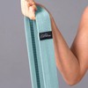 EatProtein - Long Fabric Resistance Band - Woven with Natural