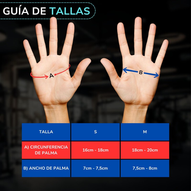 CIMADO® Fitness Gloves | Crossfit Gloves for Men and Women