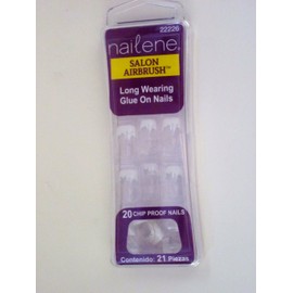 Salon Airbrush Nails by Nailene 22226