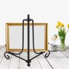 5 Sizes Available, Iron Easel Stand, Display Stand, Easel Photo