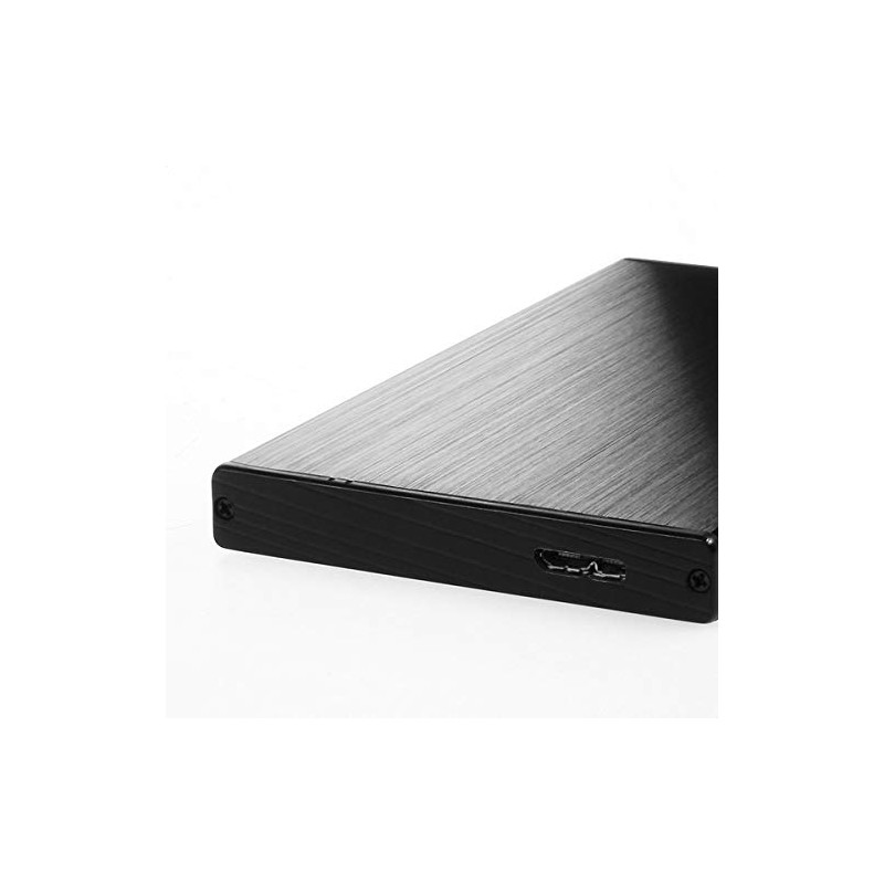 AXAGON EE25-XA6 USB 3.0 Aline Box Compact External Aluminium Box