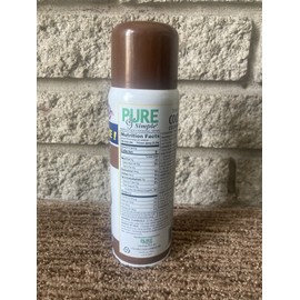 Trader Joe's PURE & SIMPLE COCONUT COOKING SPRAY NON STICK COOKING SPRAY
