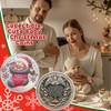 Baby's First Christmas Gift Cute Baby Girl Christmas Coin Angel's
