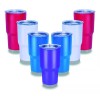 Importeek 5pz Vaso Termo Acero Inoxidable Termico Cafe Portatil 900ml