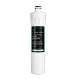 Puri-3 EFRO Membrane Replacement Filter for Reducing TDS, Providing Permeate Flux Reverse Osmosis Filtration