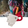 Rope Grab 15KN Rope Riser Adjuster Aluminium Alloy Self Lock