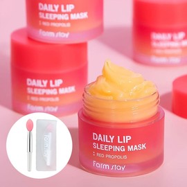 Daily Lip Sleeping Mask 20g Red Propolis - Lip Sleeping Mask Red Propolis 20g / 데일리 립 슬리핑 마스크 20g 레드 프로폴리스 - 립 슬리핑 마스크 레드 프로폴리스 20g