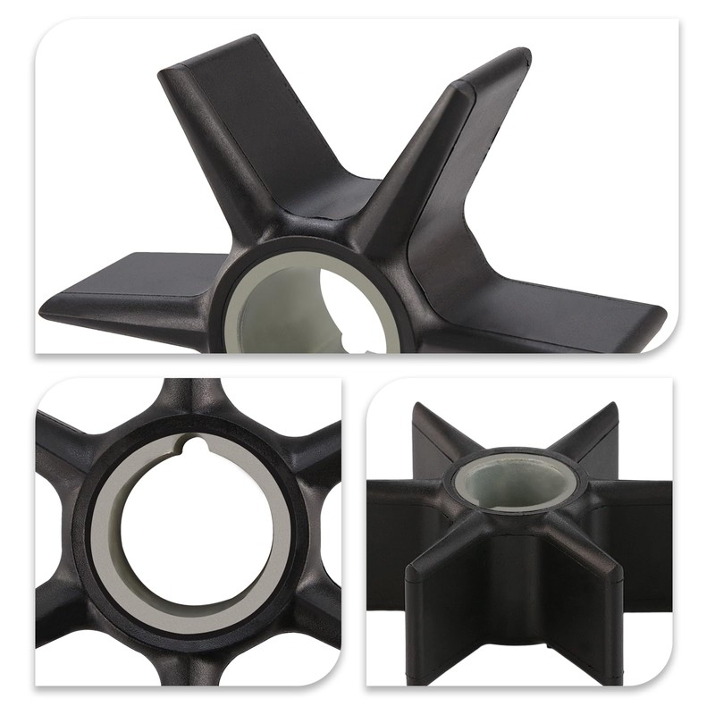 Water Pump Impeller Replacement for Force Chrysler Mercury Mariner 75