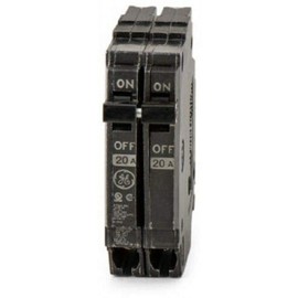 1 Pc of THQP220 2 Pole Circuit Breaker