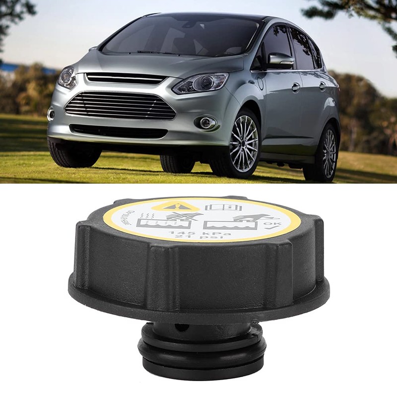 Radiator Expansion Water Tank Cap, Car Engine Coolant Cover, Car
