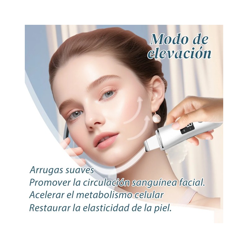 Limpiador Ultrasónico Facial Lab.G Skin BALNCO