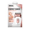 Wahl Ladies Compact Cordless Shaver 3024925