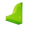 Durable Basic Magazine File - Translucent Light Green
