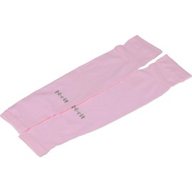 Nrit 1610116 Tube Nine Coollet, Absorbent, Quick Drying, UPF 50+, Arm Cover, Pink