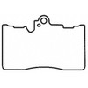 Power Stop 16-1118 Front Brake Pad