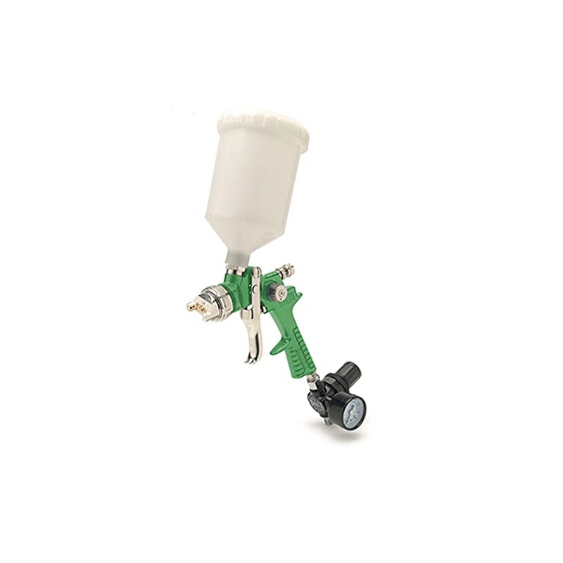 Titan Tools 2.3 mm HVLP Gravity Feed Spray Gun (19023)