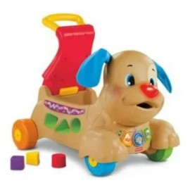 Perrito Andador Aprendiendo A Caminar (Usado)