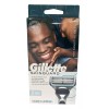 Gillette SkinGuard Razor For Sensitive Skin 1 Razor/ 2 Cartridges