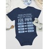 Shirtracer - Baby Bodysuit Boy Girl - Gift for Father's