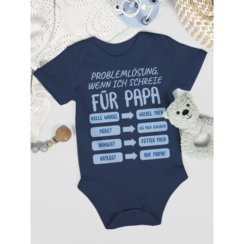 Shirtracer - Baby Bodysuit Boy Girl - Gift for Father's
