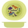 Skater XP25AG-A Baby Tableware, Small Plates, For Kids, 5 Months